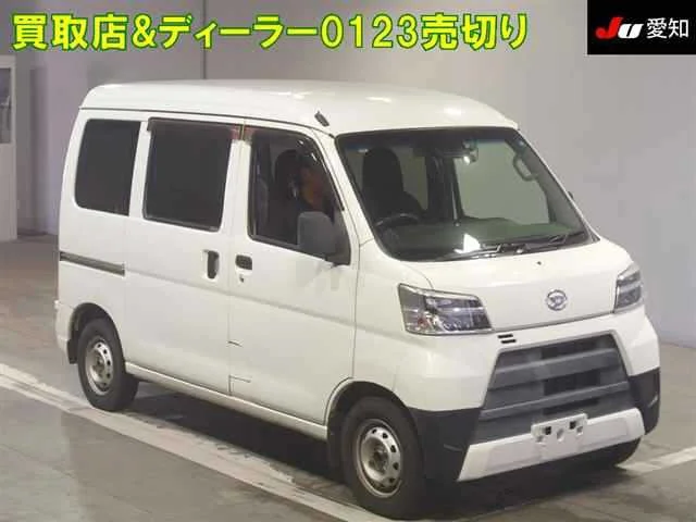 Daihatsu Hijet Cargo S321V 2020